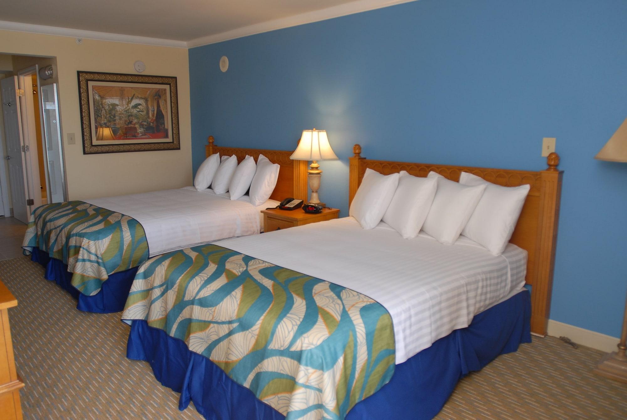 Aqua Beach Inn Myrtle Beach Esterno foto